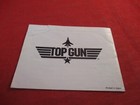 Top Gun Nintendo Nes Instruction Manual Booklet Only  r