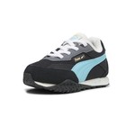 Puma Blktop Rider Lithium Lace Up  Toddler Boys Black  Blue Sneakers Casual Shoe