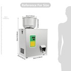 Intelligent Infrared Sensing Granule Filling Machine For Grains Seasonings