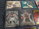 Huge Premium Loaded Lot - 300  Card Rookie Auto Rc Patch Collection Nfl Nba Mlb