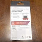 Zagg Screen Protector Apple Watch Series 11 10 46mm Clear