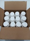 Wholesale 47 Empty White Pill Bottle Tablet Capsule Container jar - 100ml cc
