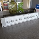 Crown Vfx2a Dual Channel Filter Crossover Works Well Tested Tmb00 50 Tes G2u