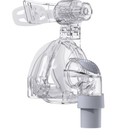 Nasal Mask With Headgear Adjustable For Sleep Apnea Size Medium