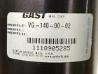 Gast Vg-140-00-02 Multi-stage High Vacuum Generator