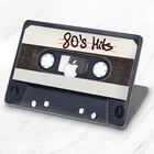 Retro 80s Audio Cassette Tape Music Hard Case For Macbook Air 13 Pro 16 13 14 15