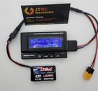 Trx-4m Compatable Battery Charge Cable For Balance And Storage Xt60 2s Lipo