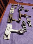 Antique Lot Of Victorian Window Sash Latch Locks Eastlake 1800s