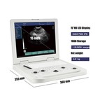 15  Portable Veterinary Ultrasound Scanner For Cow Horse Cat Rabbit Guinea Pig