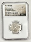 Tabaristan Ad 780-793 Ar Hemidrachm Silk Road Hoard Ancient Silver Coin Ngc Xf