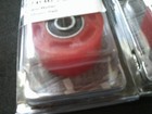 Drc Red  Suzuki Rm 125 250 84-04 Chain Roller Chainroller Set Upper   Lower