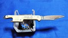 Vintage  The Ideal Pocket Knife Usa Fraternal Order Of Eagles  Seattle Aerie  1