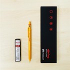 Rotring 600 Mechanical Pencil 0 5mm Yellow Loft Limited W  Hb Lead Japan