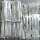Christofle Perles Silverplate Flatware Knife Fork Spoon 36pcs Brand New