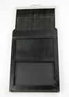 Folmer Graflex - Wood   Metal Un-slotted - 4x5 Press Camera Sheet Film Holder