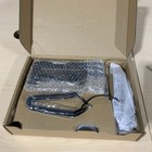 New Cisco Uc Phone 9951  Charcoal  Standard Headset  cp-9951-c-k9   open Box 