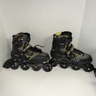 Roller Derby Rd Aerio Elite Series Q60 Inline Skates Rollerblades Mens Size 11