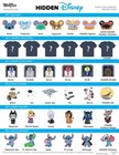 Bn Disney 2024 2023 2020 Hidden Disney Mickey Cast Pin Or Set Uchoose Chaser