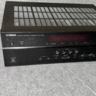 Yamaha Rx-v385 5 1 Channel 4k Ultra Hd Av Bluetooth Home Theater Stereo Receiver