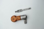 Swiss Military Rifle Screwdriver For Vetterli Carbine Ww1 Army Wood Grip 1890