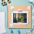 Shimmer Paper - 96-pack White Metallic Cardstock Paper  Double Sided  Laser P   