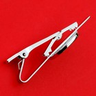 Us 1916   1945 Mercury Dime 90  Silver Coin Silver Plated Tie Bar Clip Clasp New