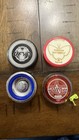 Yoyo Lot  4 Yoyos And Extras
