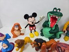 Mixed Lot Of 3 Pounds 40  Toy Figures Disney Pixar Movie Characters Lion King