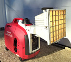 Honda Eu1000i 1000 Watt Generator W  Tele-lite 500w Flood Light - Tested