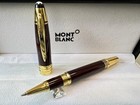 Premium Montblanc John F Kennedy Special Limited Edition Ball Point Pen With Box