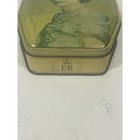 Vintage 1953 Queen Elizabeth Ii Coronation Souvenir Tin Royal Memorabilia Eiir