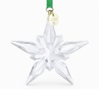 5691172 Swarovski Crystal Christmas Large Ornament Annual 2025 Authentic