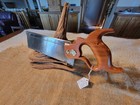 Vintage Antique Disston 10    Backsaw 14 Tpi 1896-1917