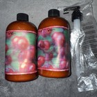 Lot Of 2 Wen Chaz Dean Winter Cranberry Mint Cleansing Conditioner 16 Oz Sealed