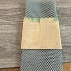 Norwex Microfiber Dish Cloth Set Of 1  Gray Solid  Machine Washable