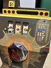 Vintage Mills 5 Cent Slot Machine 1930s