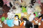Huge Webkinz   Lil Kinz Lot Mixed