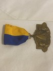 Trail Medal Isaac Zane Ribbon Pin