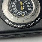Vintage Panasonic Rq-v65 Personal Am fm Stereo Radio Cassette Player Xbs