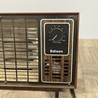 Edison Heater Portable Fan Forced Heat 1320 Watts Fan Forced Space Heat Mcm Vtg
