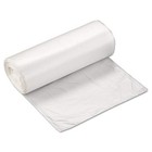 16 Gal  6 Mic  24 X 33 In  Natural Commercial Can Liners  20 Rolls carton 