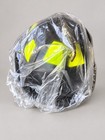 New In Box Msa 1044 Firefighting Helmet -black