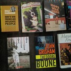 Vintage Books Lot Of 11 - Paperback Dale Carnegie  1 New York Times Best Seller 