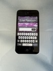 Apple Ipod Touch 4th Gen 64gb A1367 Silver Password Locked Works Clean Screen