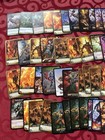 World Of Warcraft Tcg Card 2007 Blizzard Lot Of 85