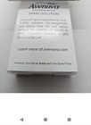 New Avenova 2 Pack Lid   Lash Spray Solution  Professional Formula 