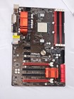 Asrock Fm2a88x  Btc Motherboard Amd A10-7850k Cpu I o Shield Combo