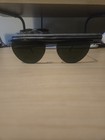 Oliver Peoples X Khaite 1984c Sunglasses In Black