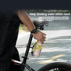 Enlee Bicycle Water Bottle Cage Adapter Mount Bike Bottle Holder Clamp Handlebar