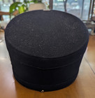 Vintage Marching Band Hat Bayly Son 1969 Navy Size 6 7 8
